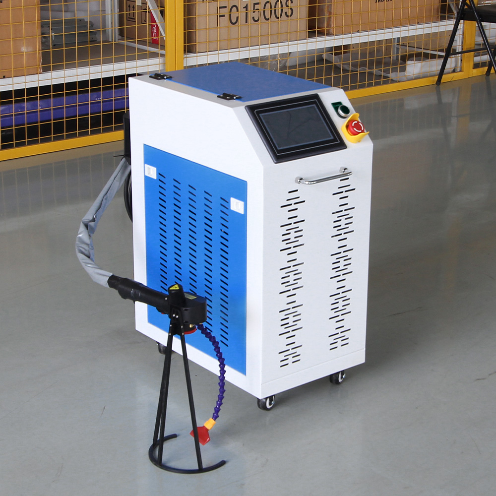 Macchina per Pulizia Laser Per - Industrial Laser Rust Removal Machine recensione e prezzo