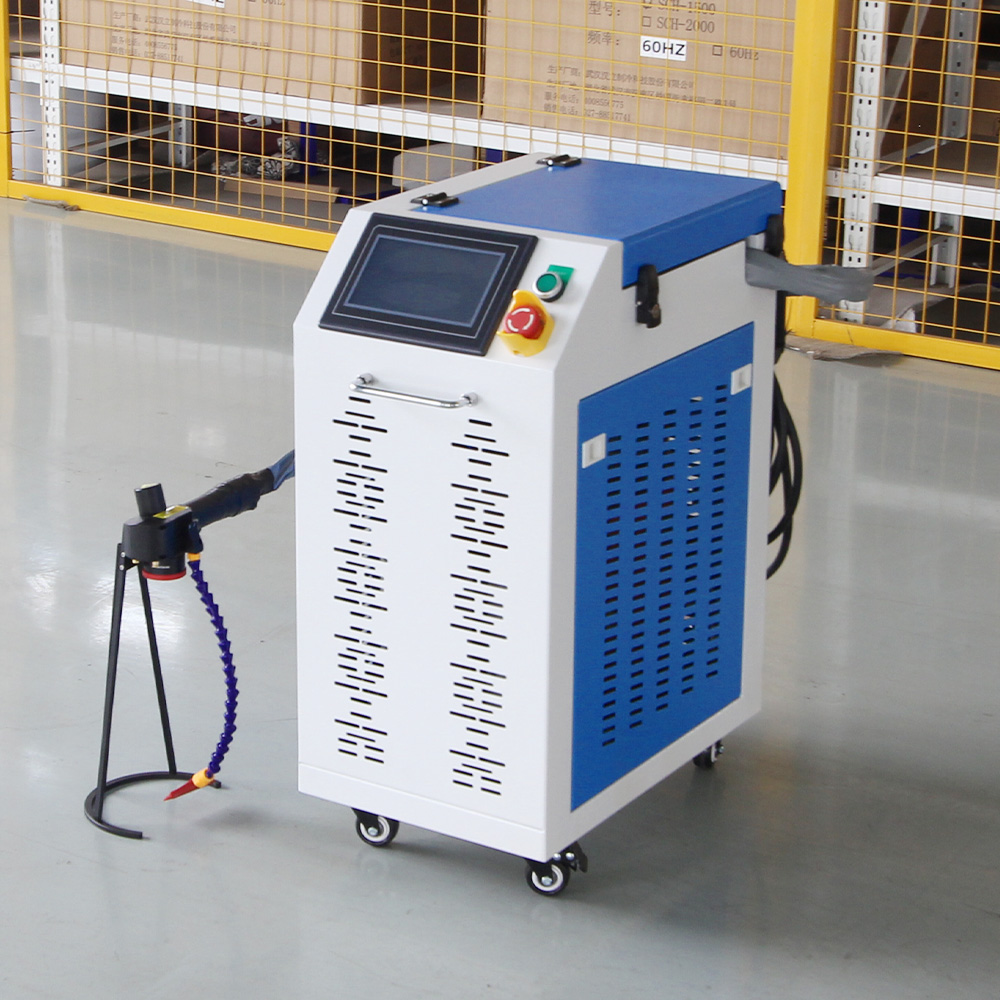 Macchina per Pulizia Laser Per - Industrial Laser Rust Removal Machine recensione e prezzo