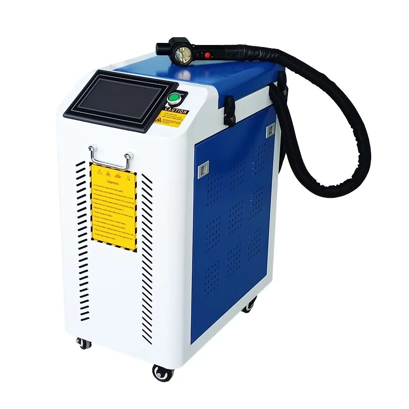 Macchina per Pulizia Laser Per - Industrial Laser Rust Removal Machine recensione e prezzo