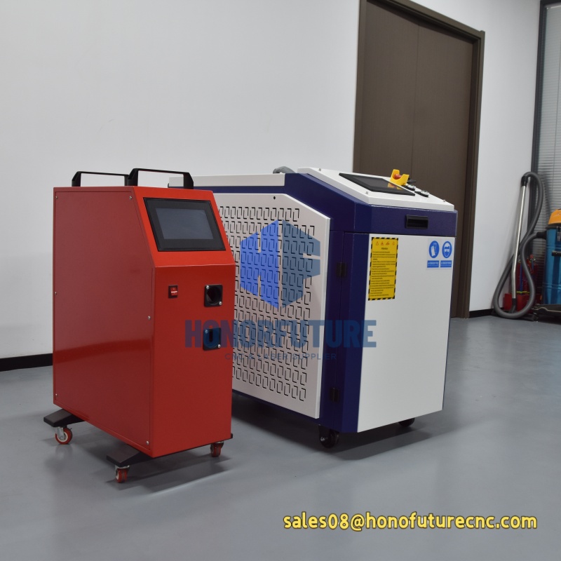 Macchina Industriale per Puliz - Industrial Laser Rust Removal Machine recensione e prezzo