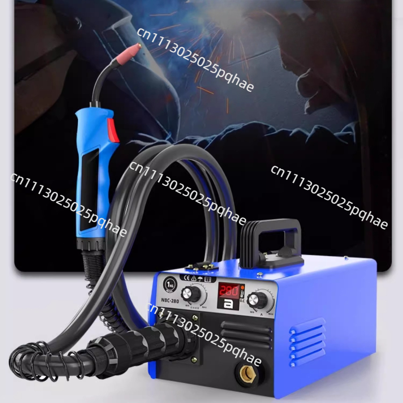 Saldatrice Laser Portatile 220 - Industrial Laser Blaster recensione e prezzo