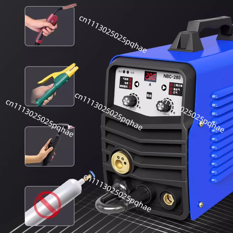 Saldatrice Laser Portatile 220 - Industrial Laser Blaster recensione e prezzo