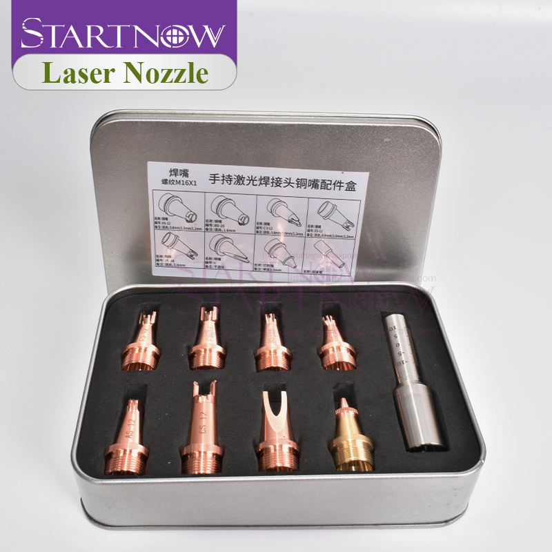 Startnow Ugello per saldatura  - Industrial Laser Welding Machine recensione e prezzo